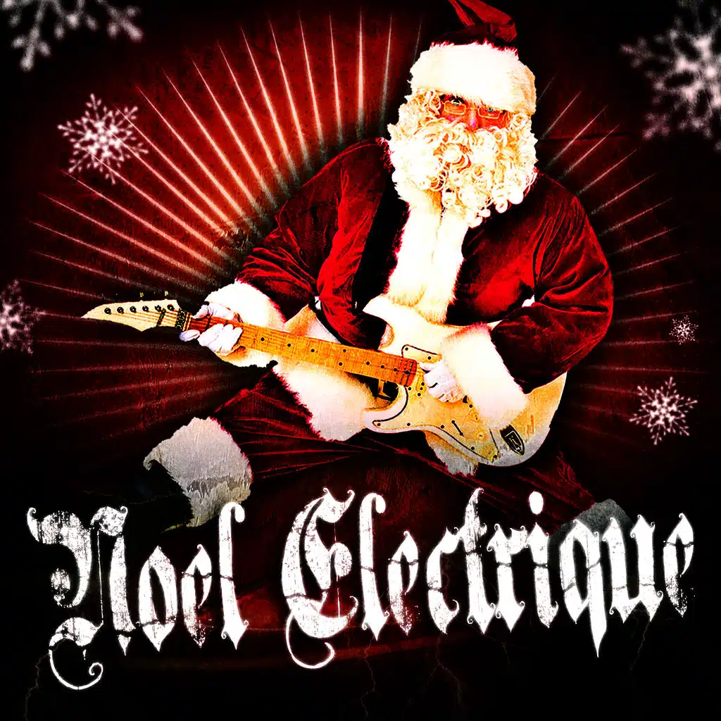 Noël électrique orchestra