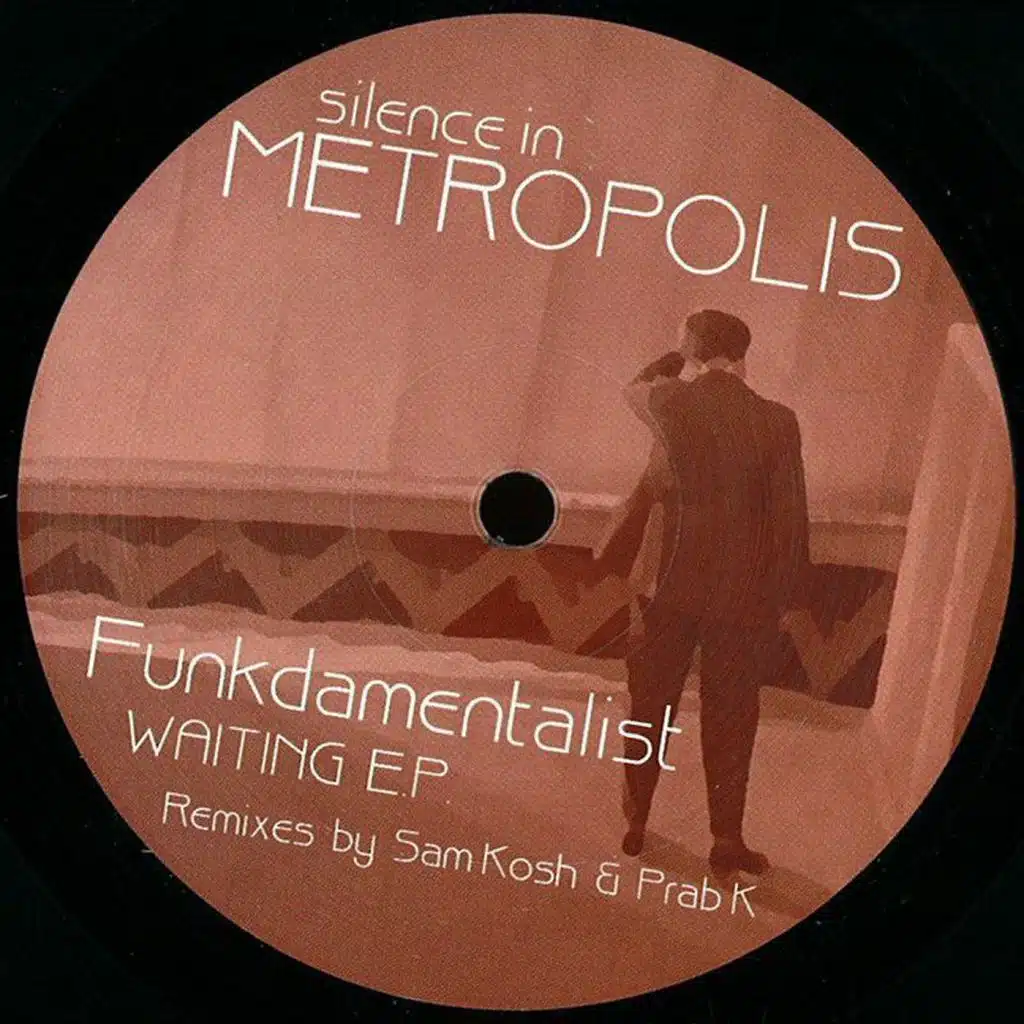 Waiting (Dubstrumental)