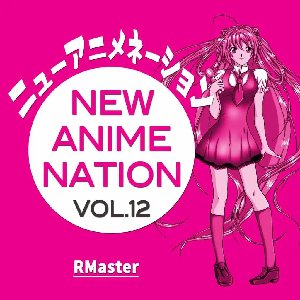 New Anime Nation, Vol. 12