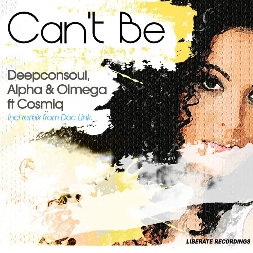 Can't Be (feat. Cosmiq) (Main Vocal Mix)