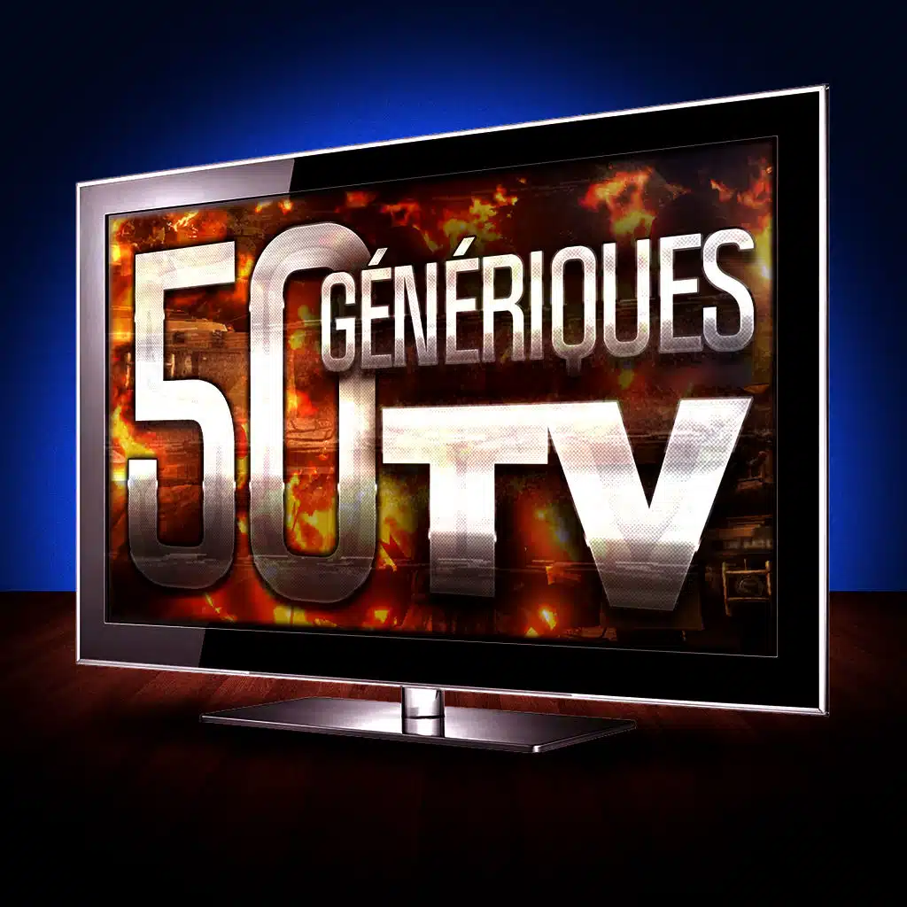 Dexter Main Title (Thème de "Dexter")