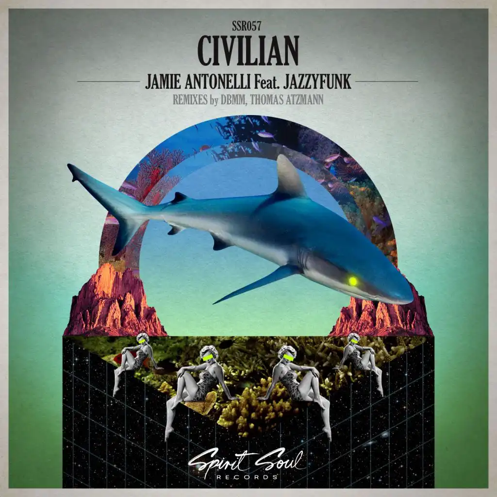 Civilian (Thomas Atzmann Remix) [feat. JazzyFunk]