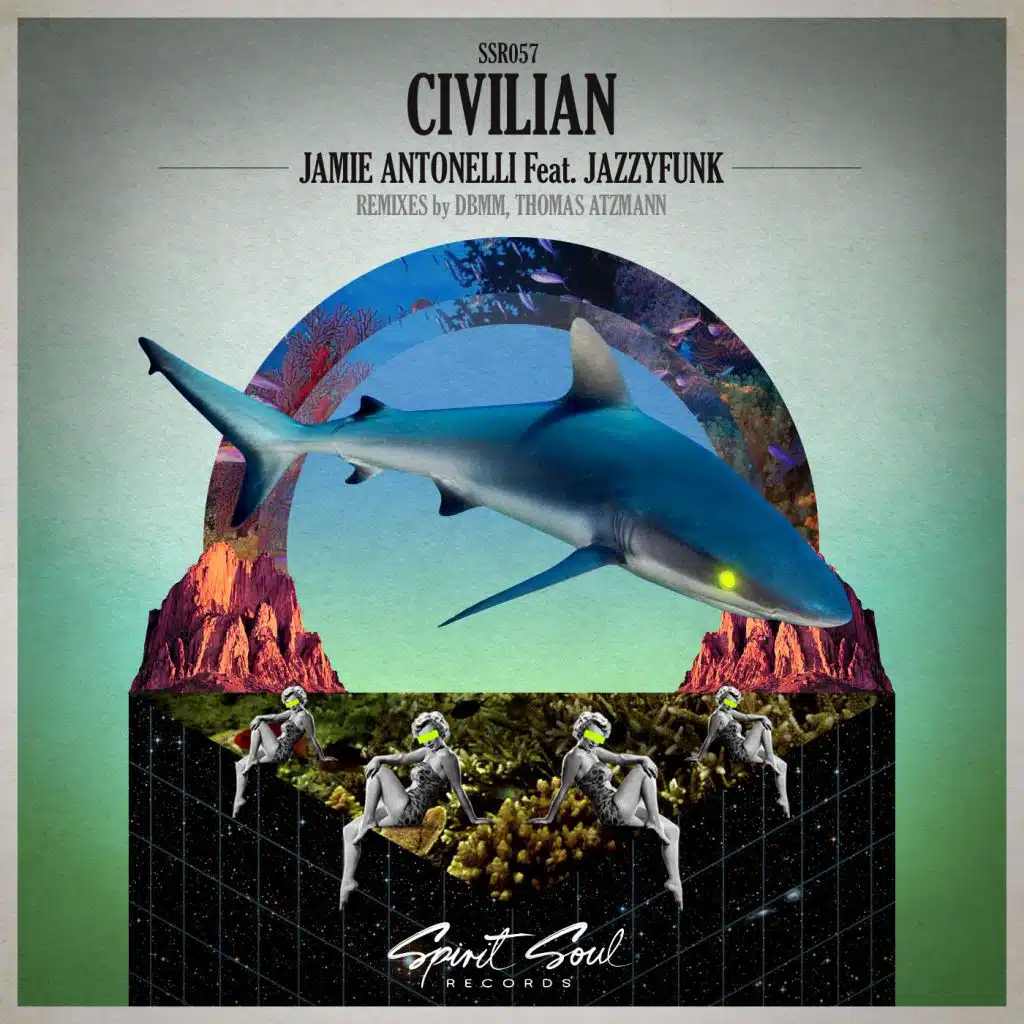 Civilian (feat. JazzyFunk)