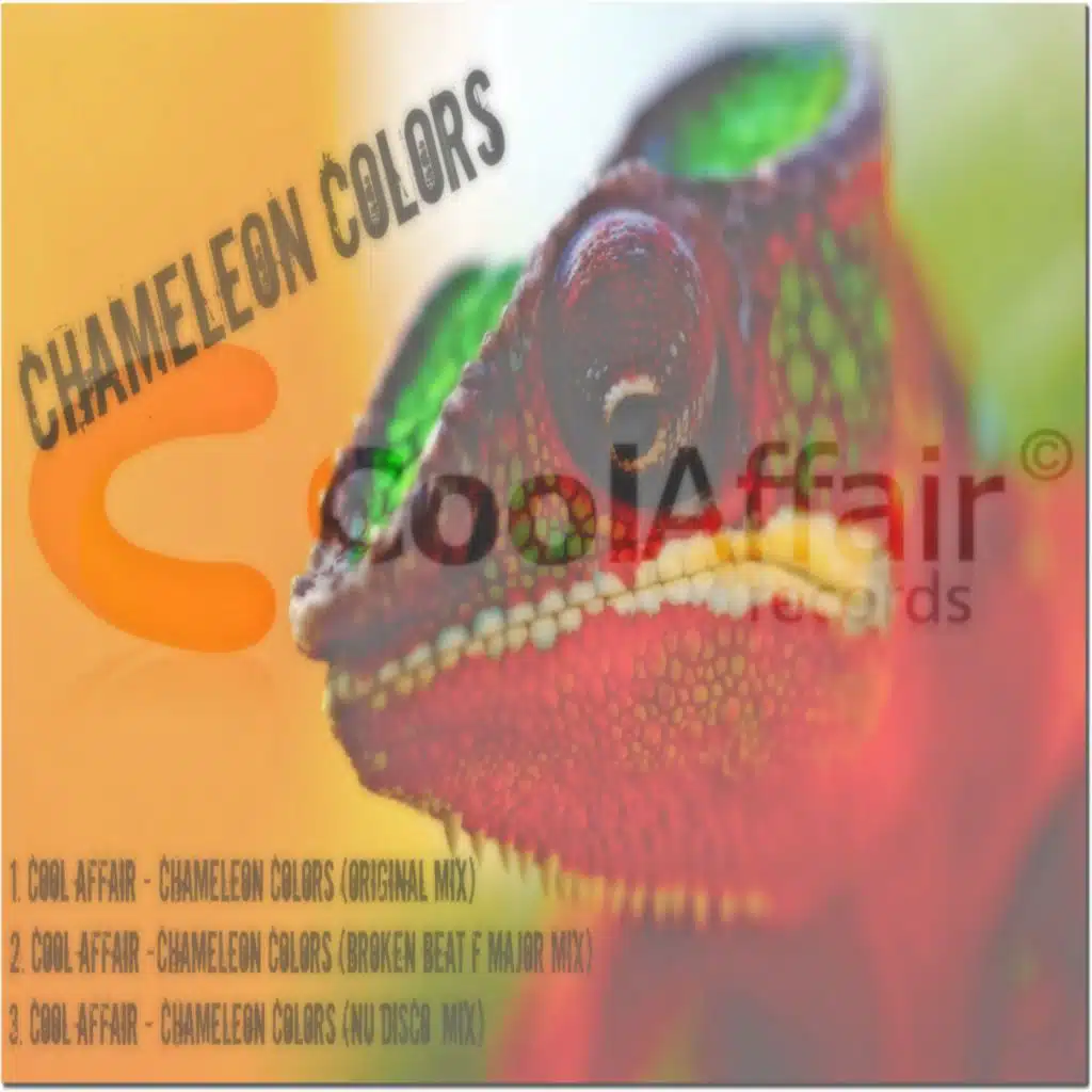 Chameleon Colors