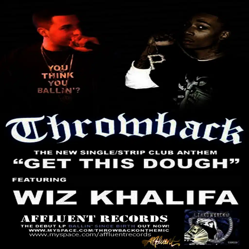 Get This Dough - Single