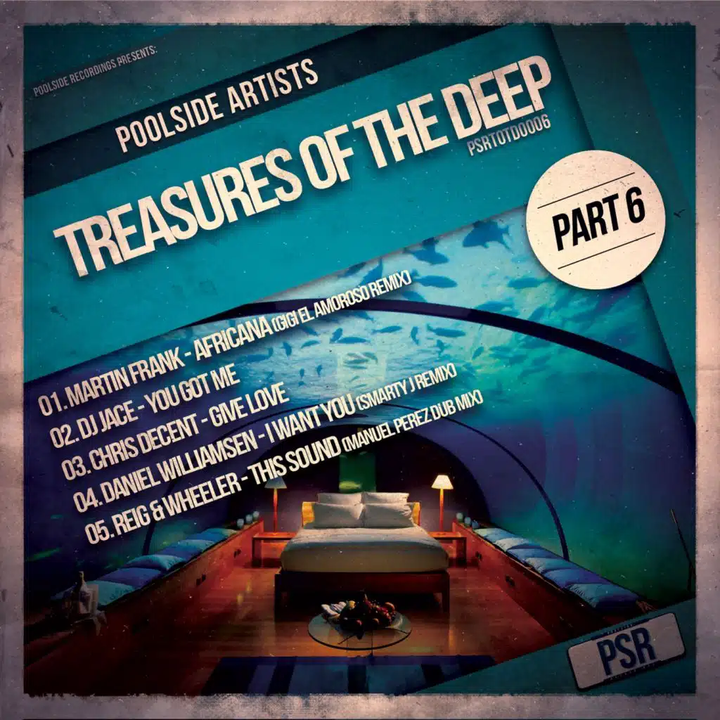 Treasures Of The Deep, Pt. 6