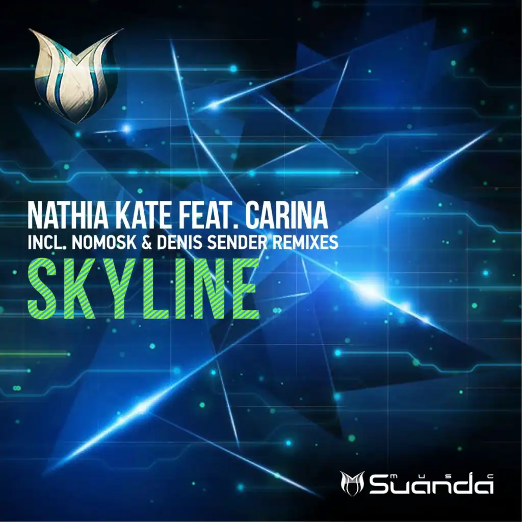 Skyline (NoMosk Remix) [feat. Carina]