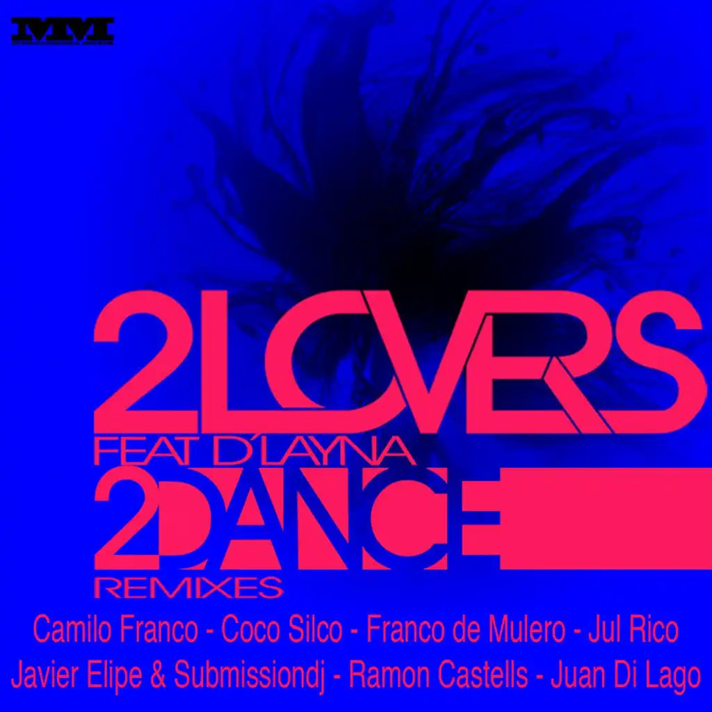 2Dance (Coco Silco Remix) [feat. Dlayna]