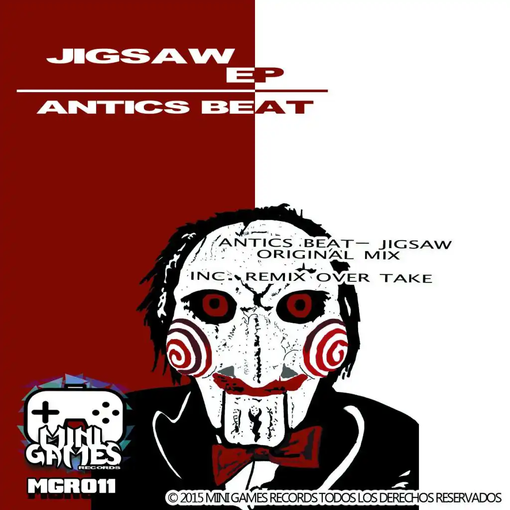 Jigsaw (Over Take Remix)