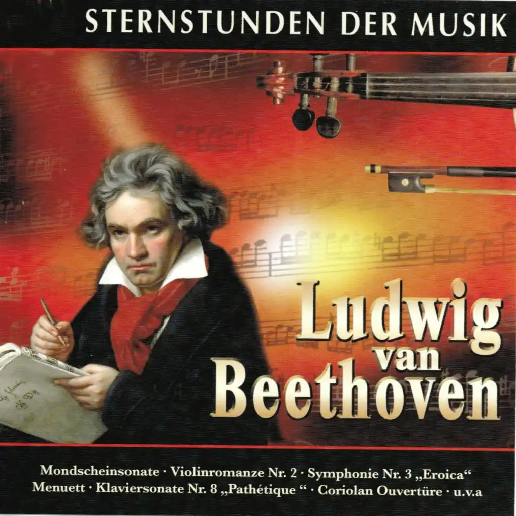 Klaviersonate No. 14 in C-Sharp Minor, Op. 27 No. 2 "Mondscheinsonate": I. Adagio sostenuto