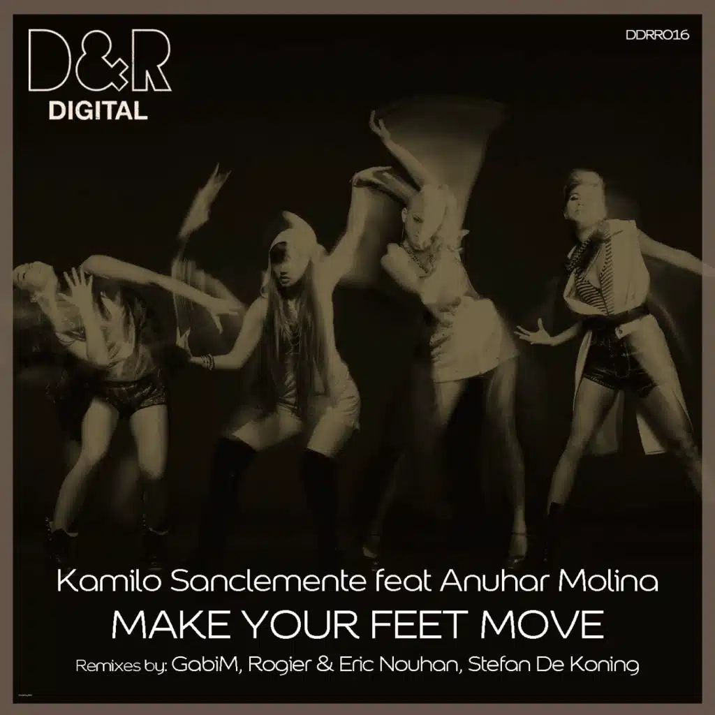 Make Your Feet Move