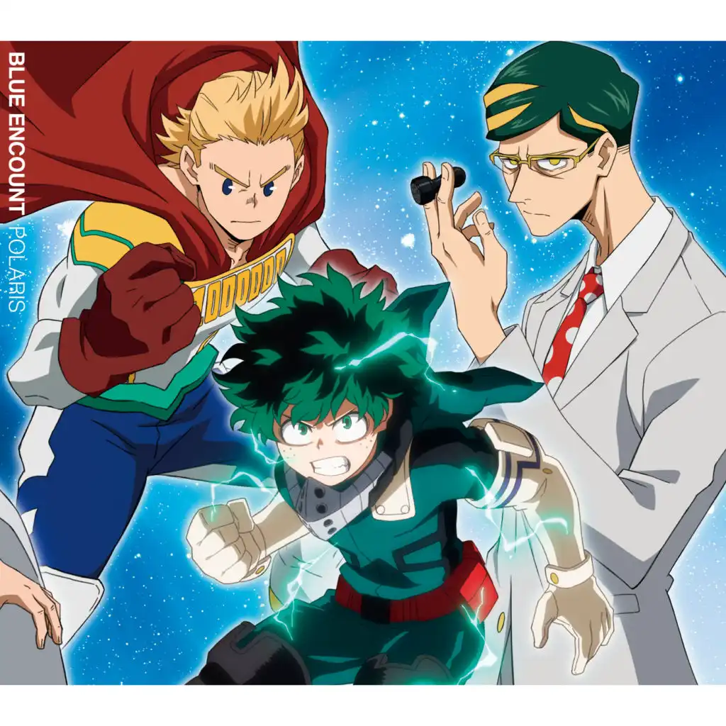 POLARIS (LIVE at ZeppTokyo20191121)