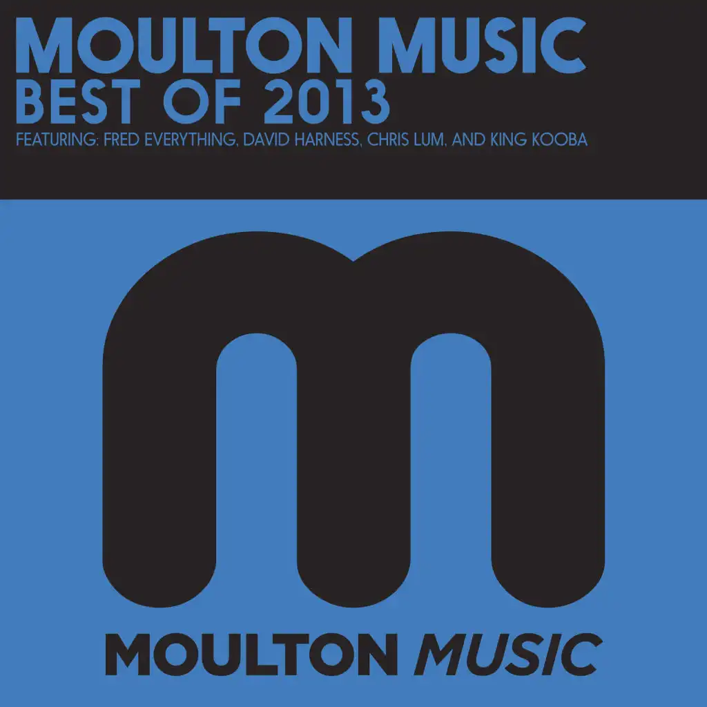 Moulton Music Best Of 2013