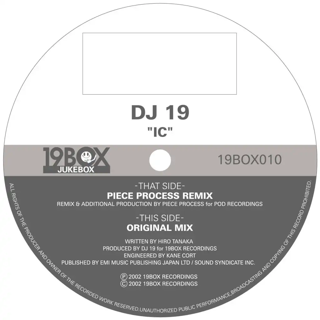 IC (Piece Process Remix)