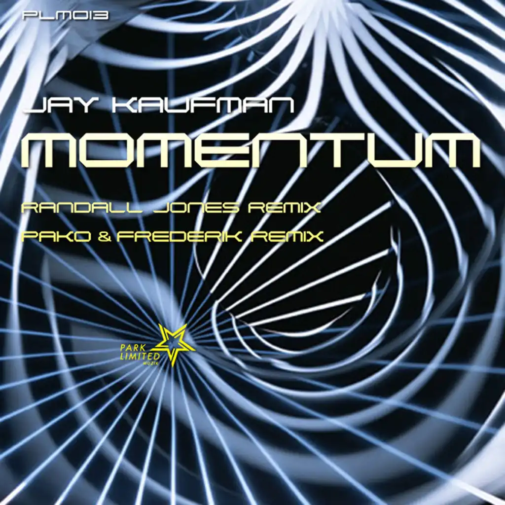 Momentum (Pako & Frederik Remix)