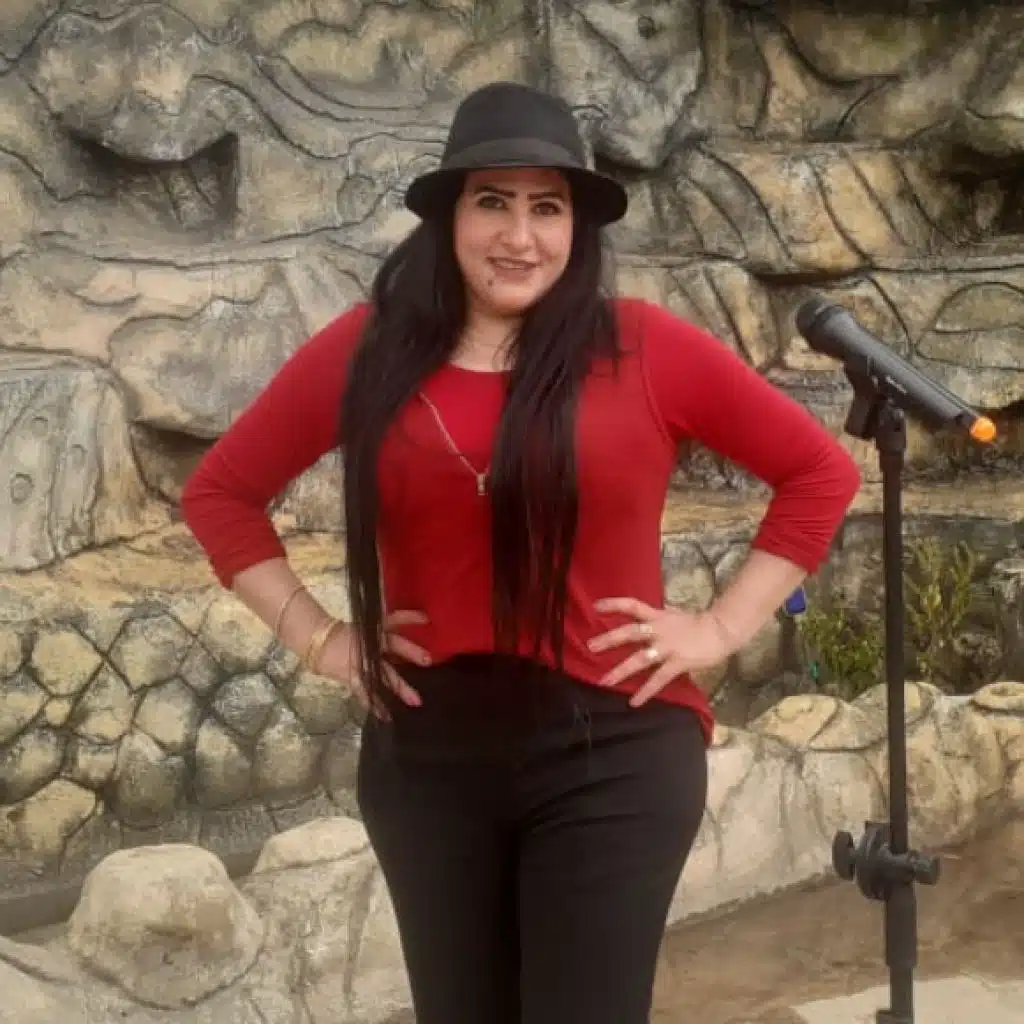 مش داري بيا