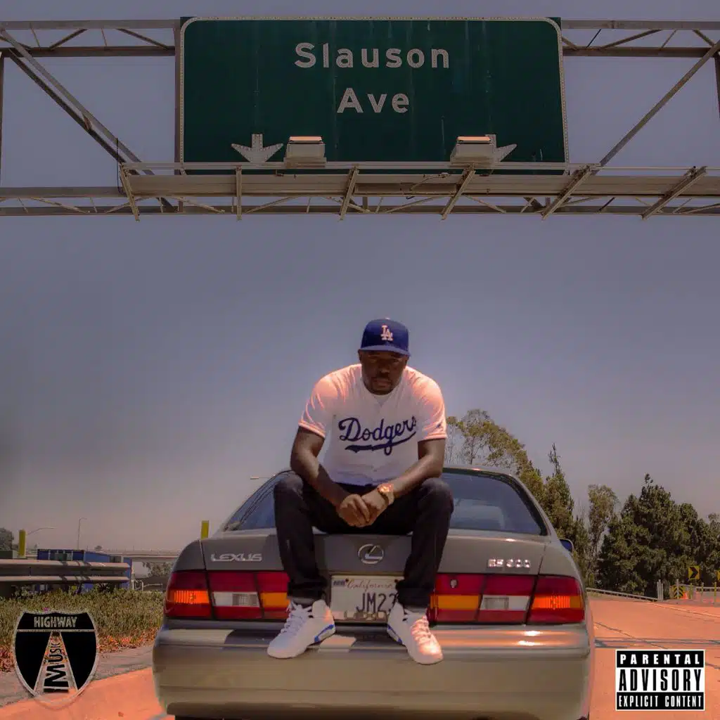 All Said and Done (feat. Kanobby)