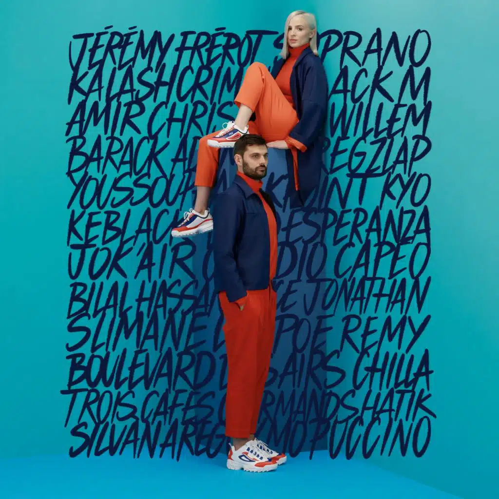 Comme un voleur (feat. Jérémy Frerot)