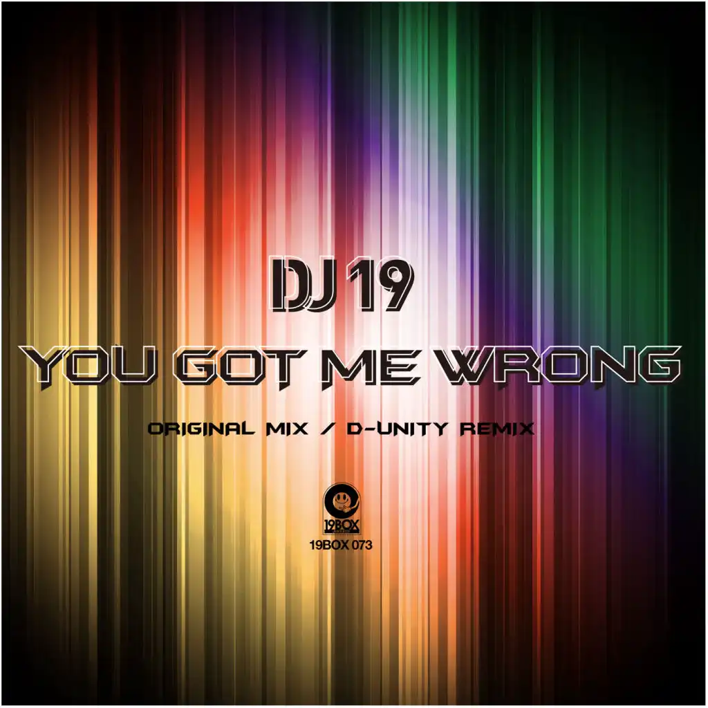 You Got Me Wrong (D-Unity Remix)