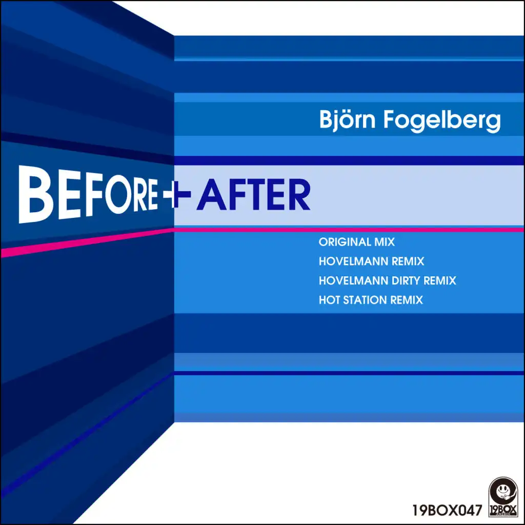 Before + After (Hovelmann Remix)