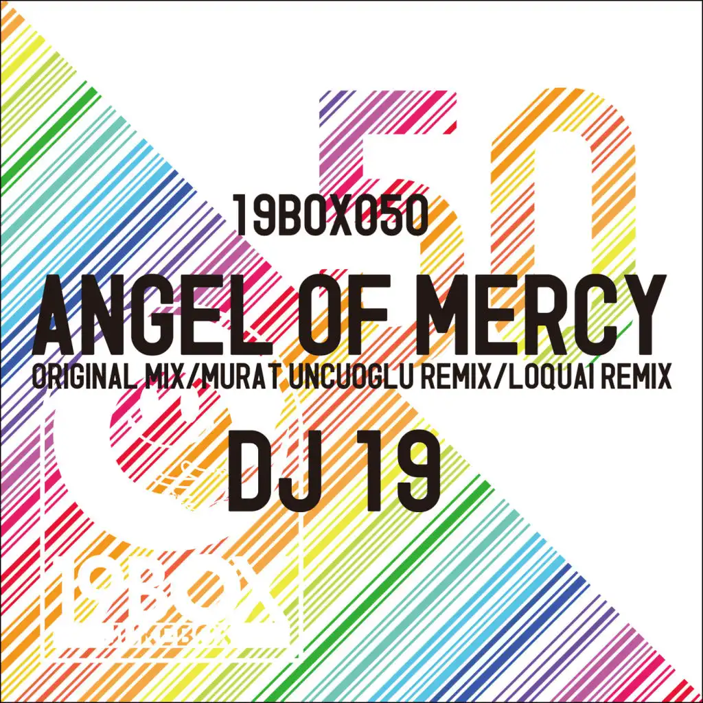 Angel Of Mercy (Murat Uncuoglu Remix)