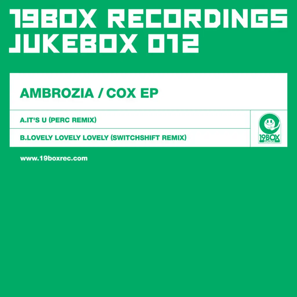 Cox EP