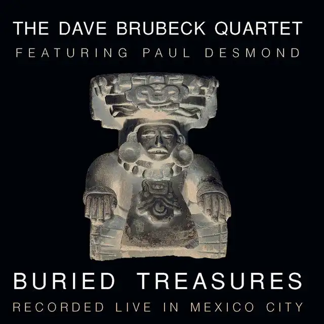 Buried Treasures (feat. Paul Desmond)