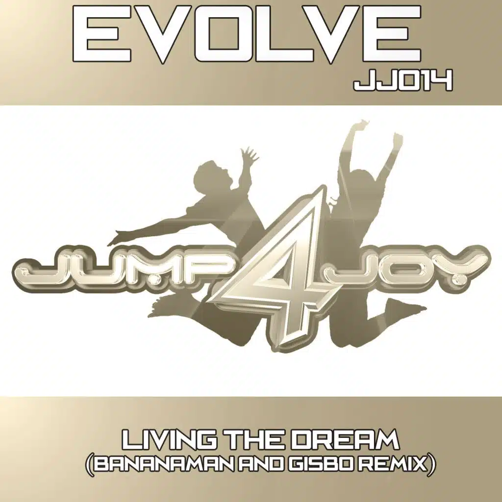 Living The Dream (Bananaman & Gisbo Remix) [feat. Lisa Abbott]