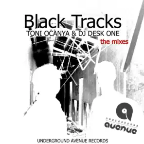 Black Tracks (The Mixes)