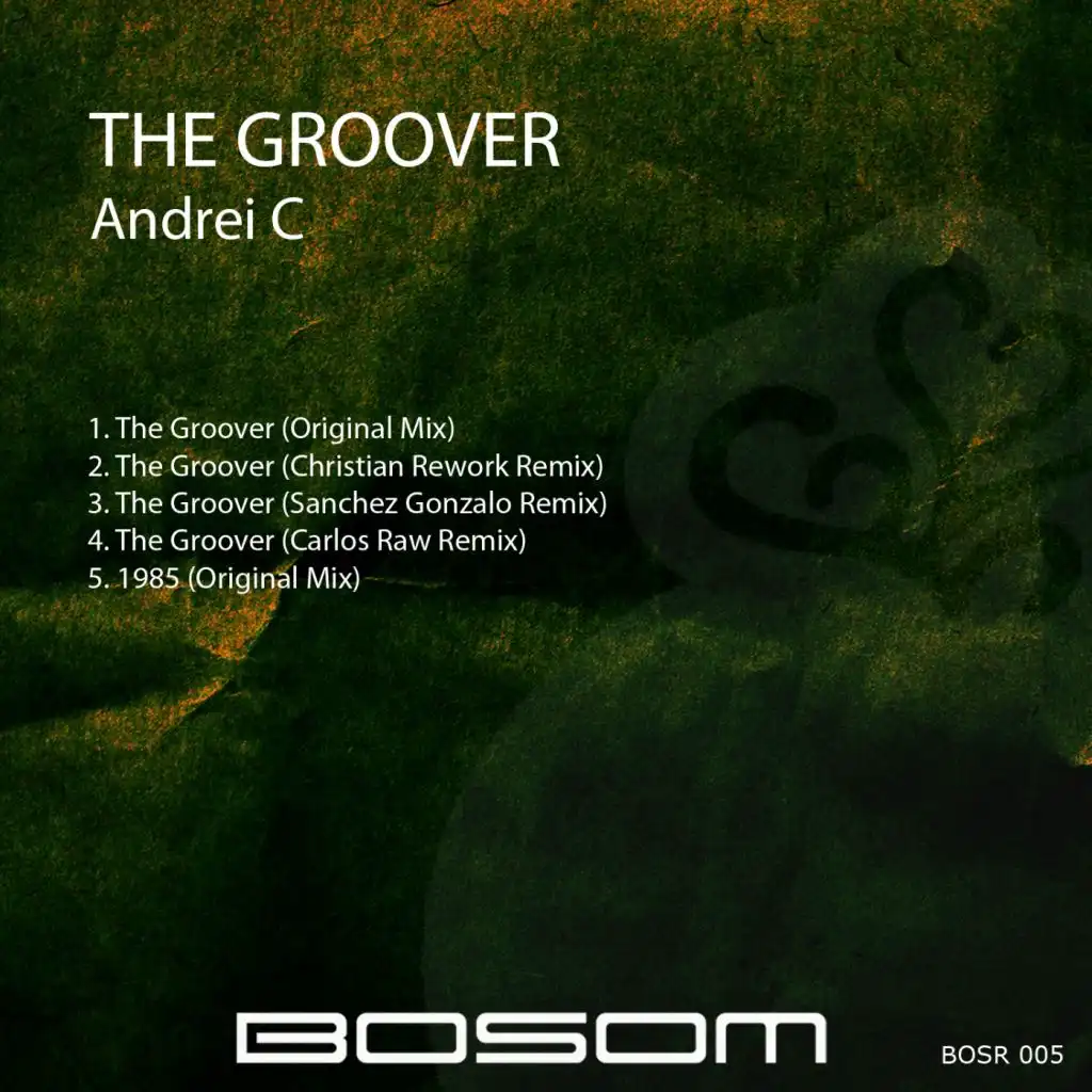 The Groover (Carlos Raw Remix)