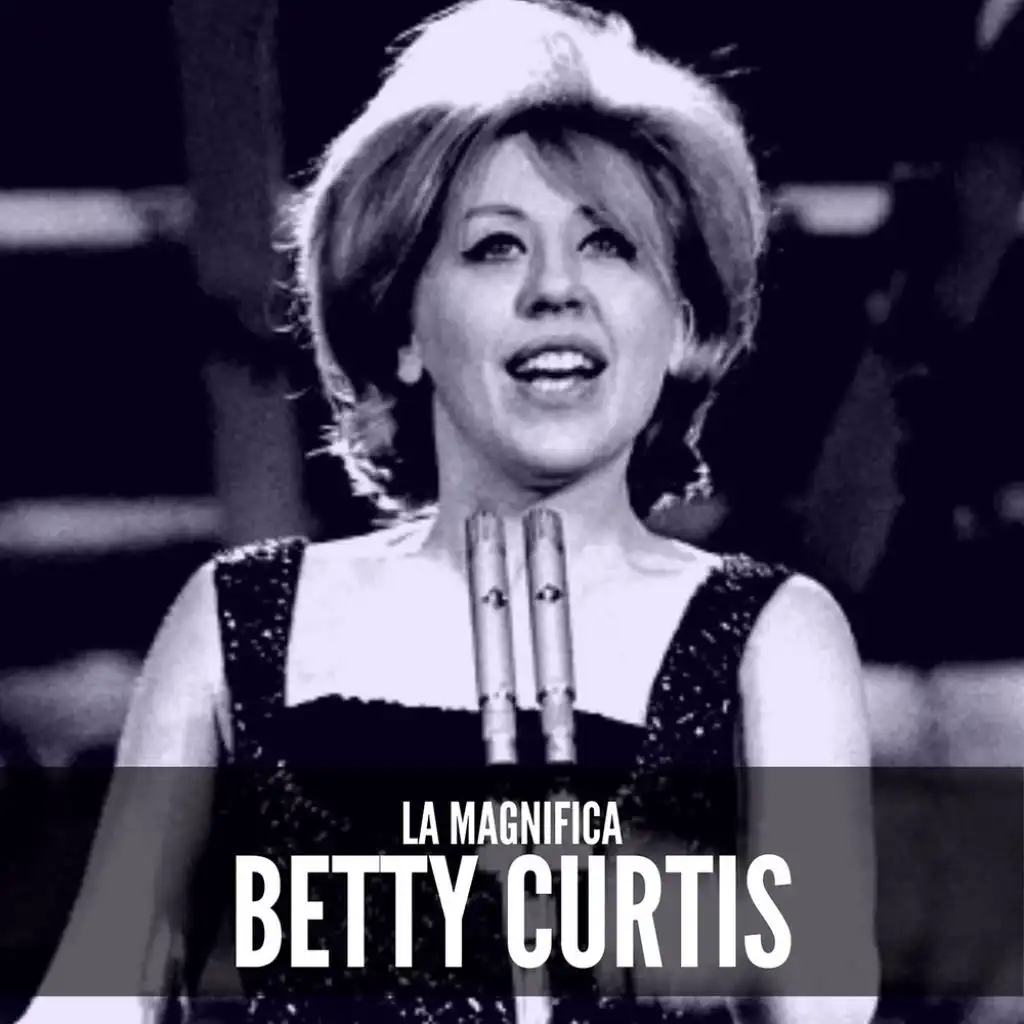 La magnifica Betty Curtis