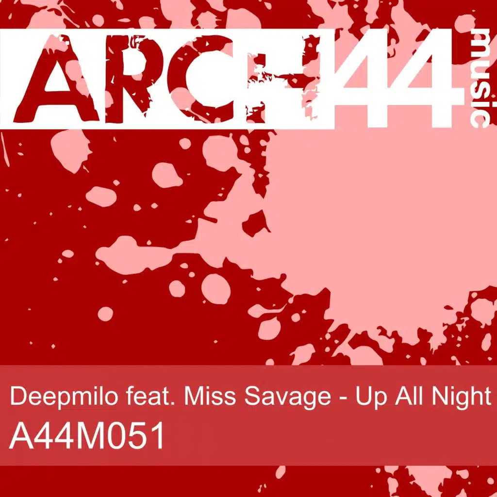 Up All Night (Filter Bear Remix) [feat. Miss Savage]