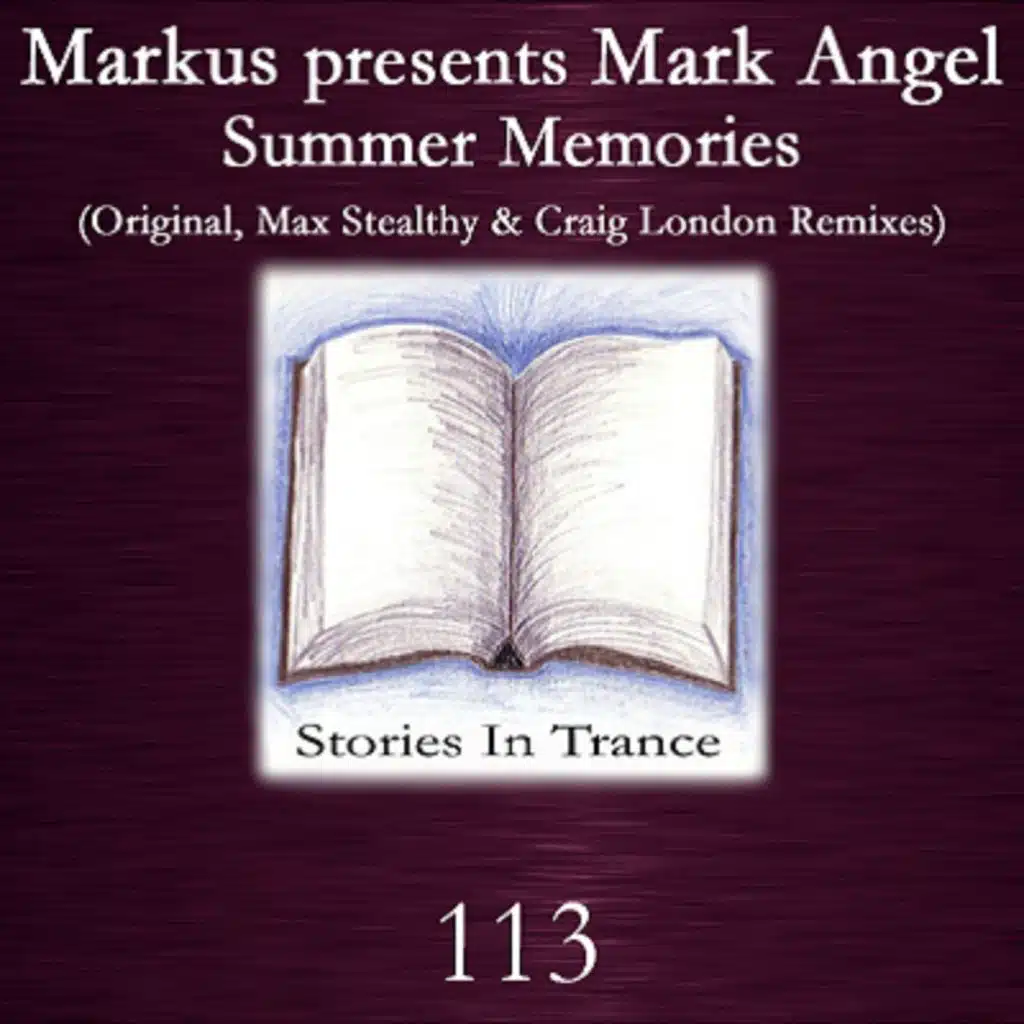 Summer Memories (Max Stealthy Remix)