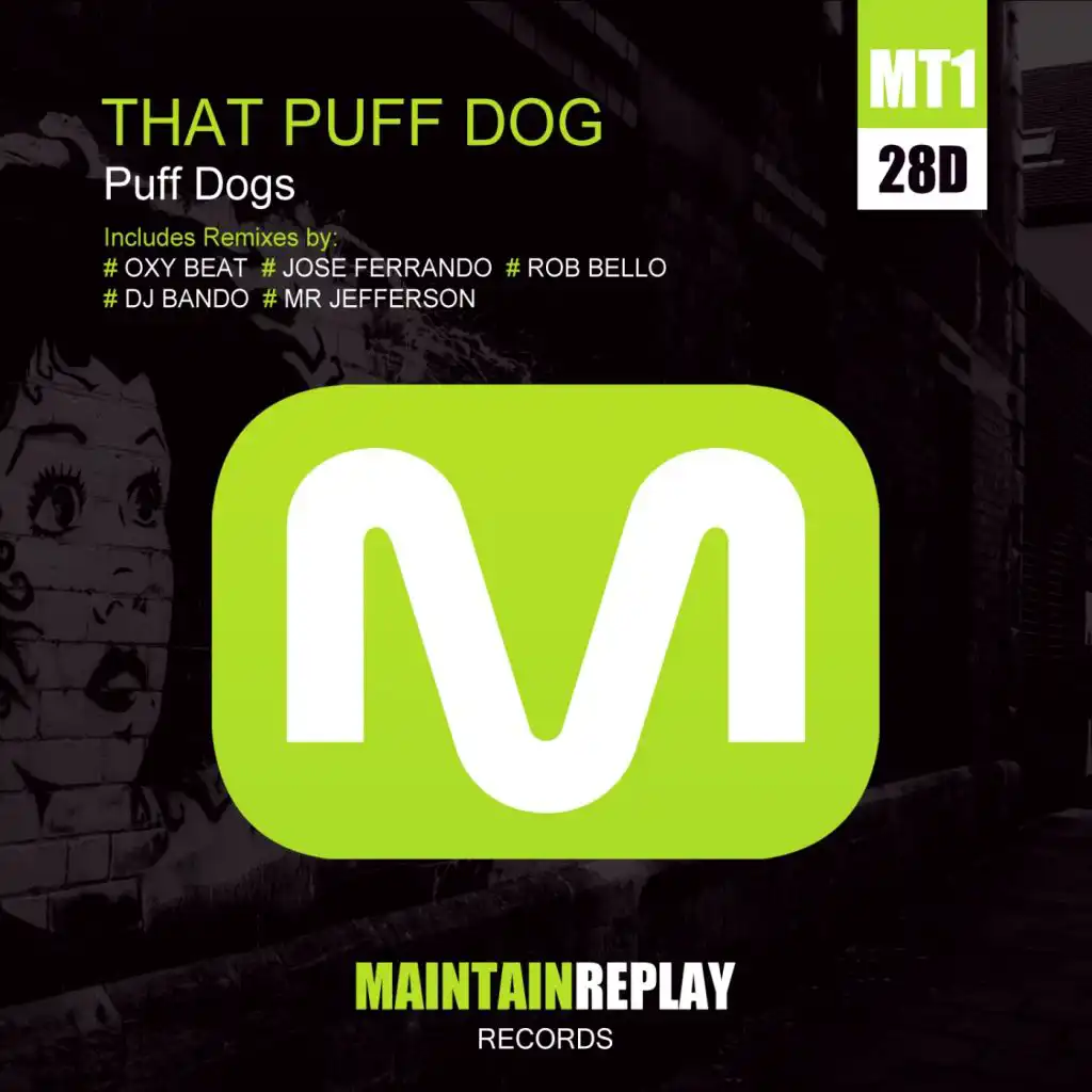 That Puff Dog