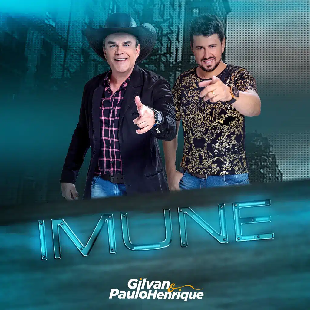 Gilvan E Paulo Henrique