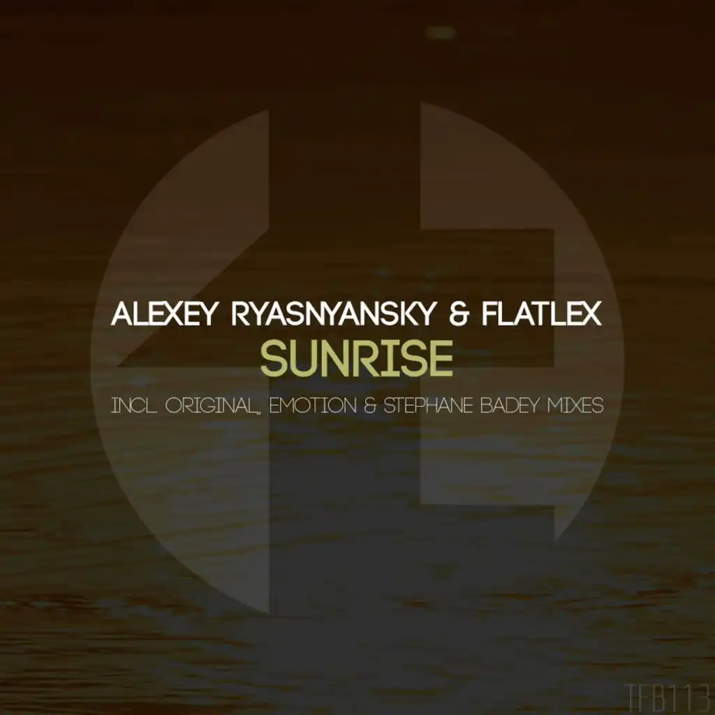 Alexey Ryasnyansky & Flatlex