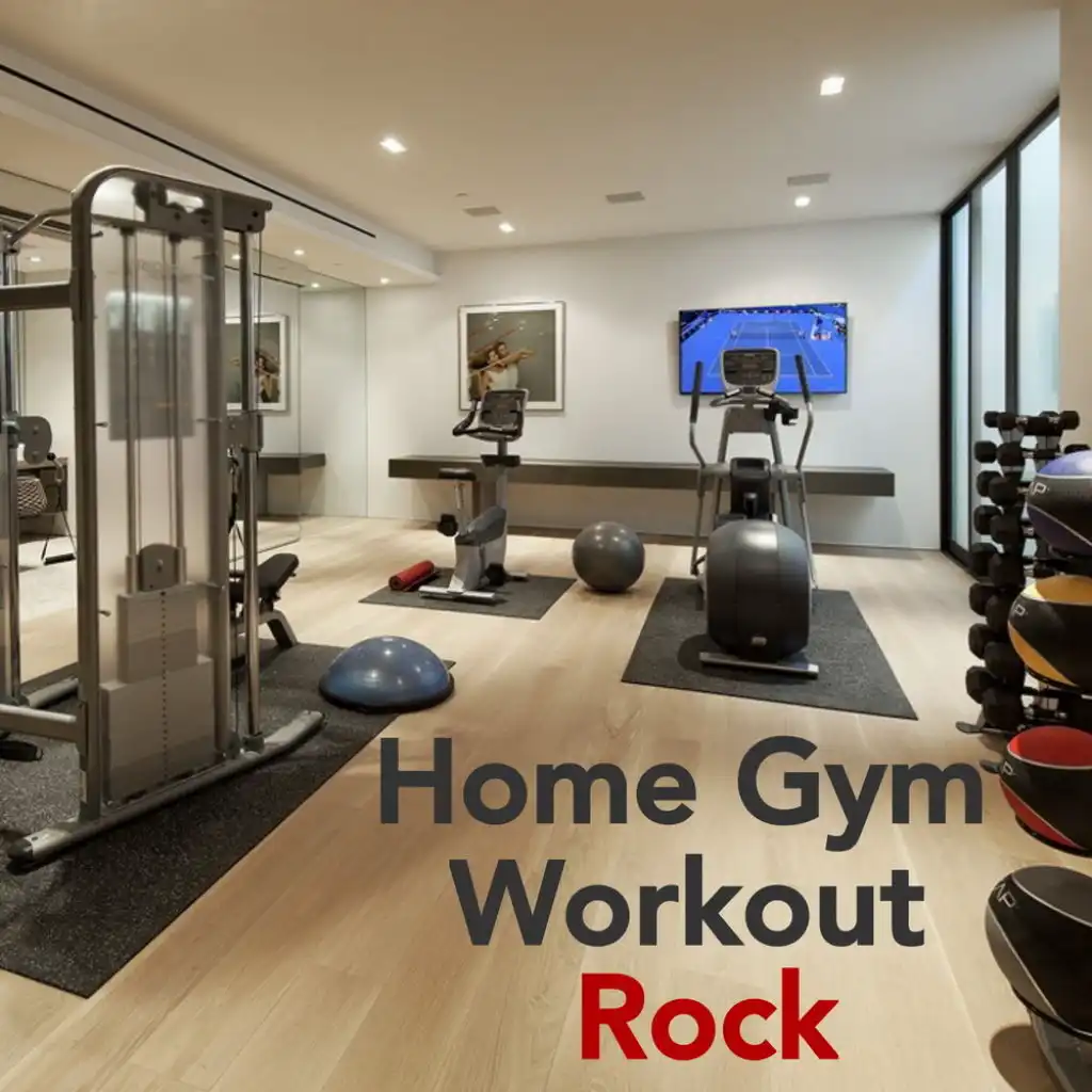 Home Gym Workout Rock