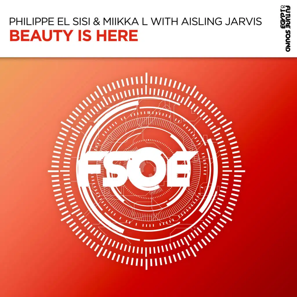 Philippe El Sisi & Miikka L with Aisling Jarvis