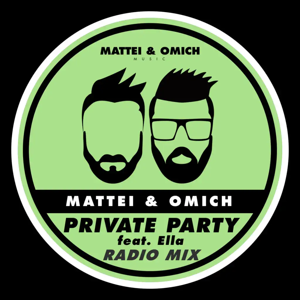 Private Party (Radio Mix) [feat. Ella]