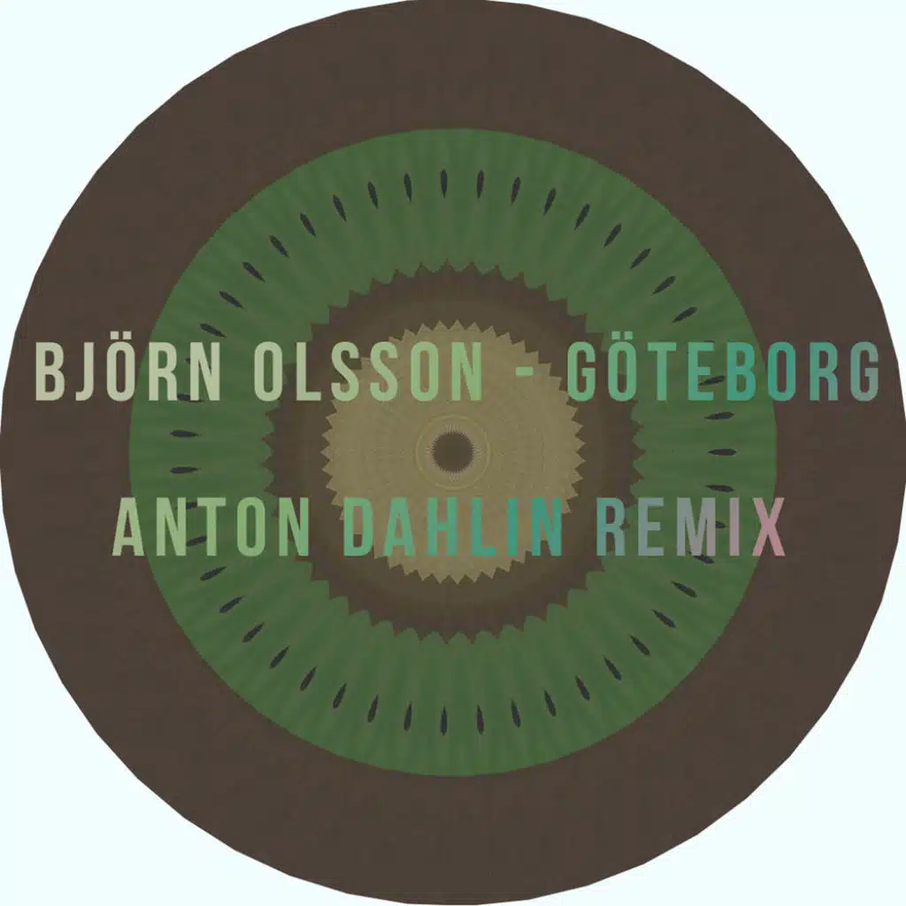 Göteborg (Anton Dahlin Remix)