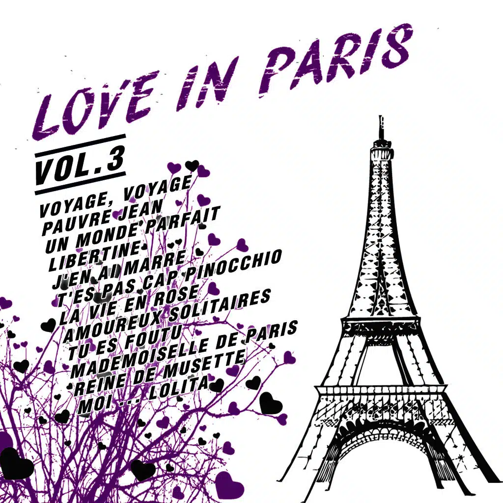 Pop Love in Paris Vol. 3