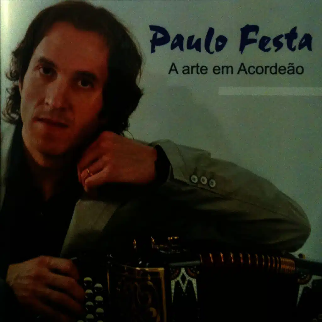 A Arte Em Acordeão