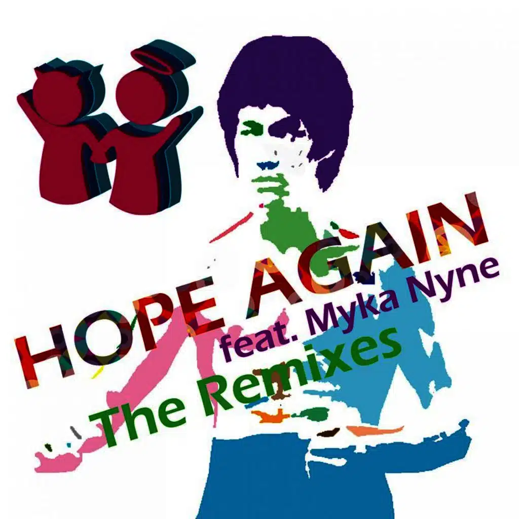 Hope Again (Many Illz Remix Featuring Sho Fo)