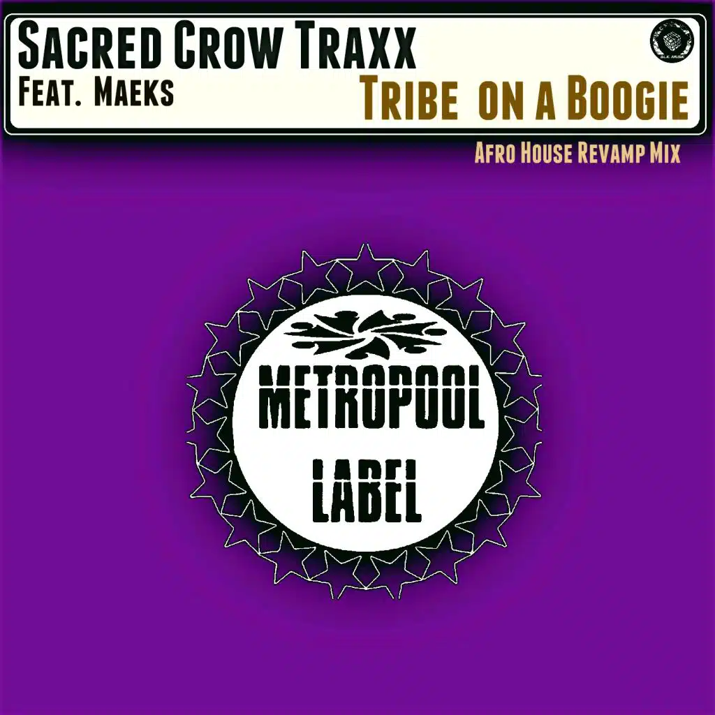 Sacred Crow Traxx