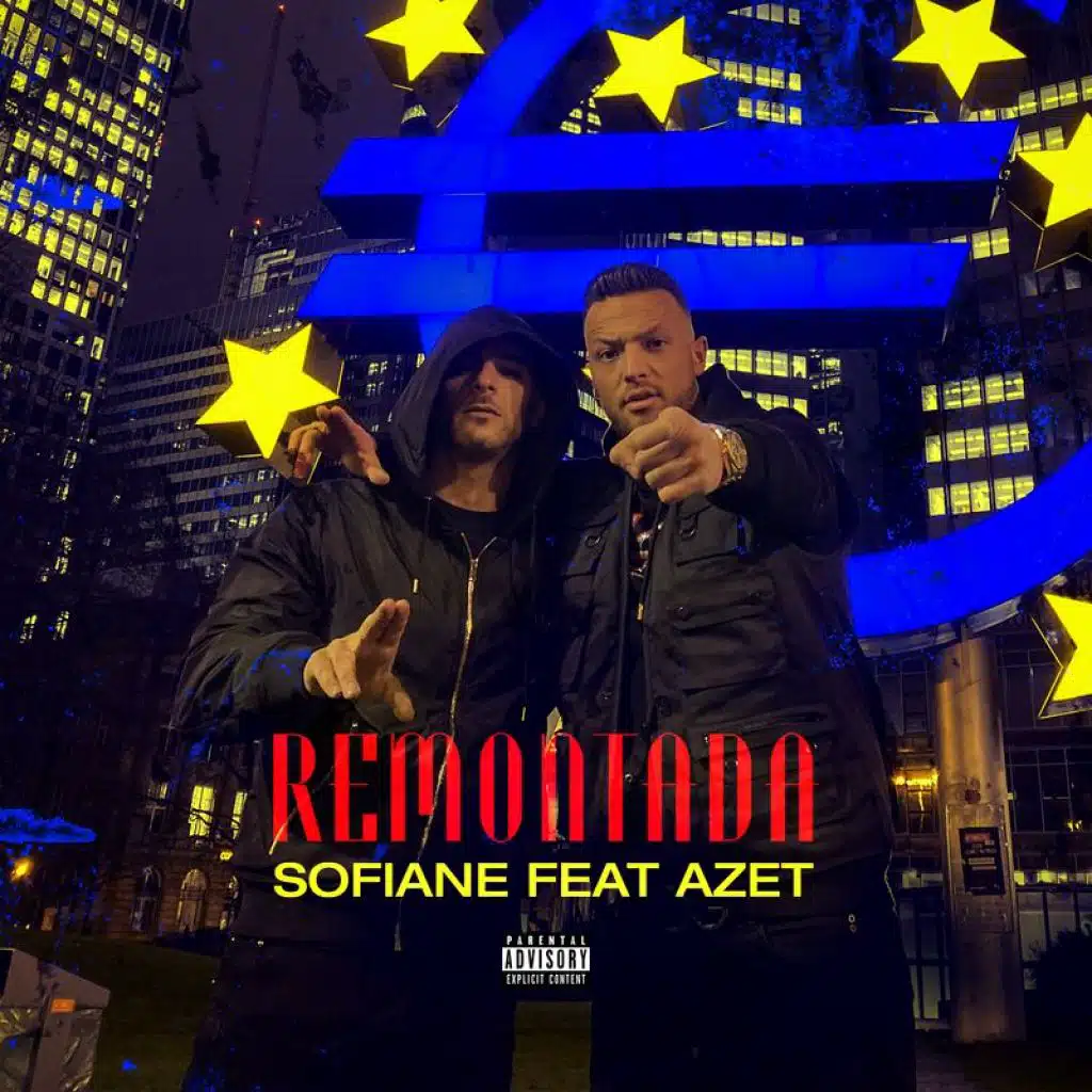 Remontada (feat. Azet)