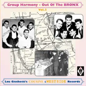 Out of the Bronx - Doo-Wop from Cousins Records, Vol. 1