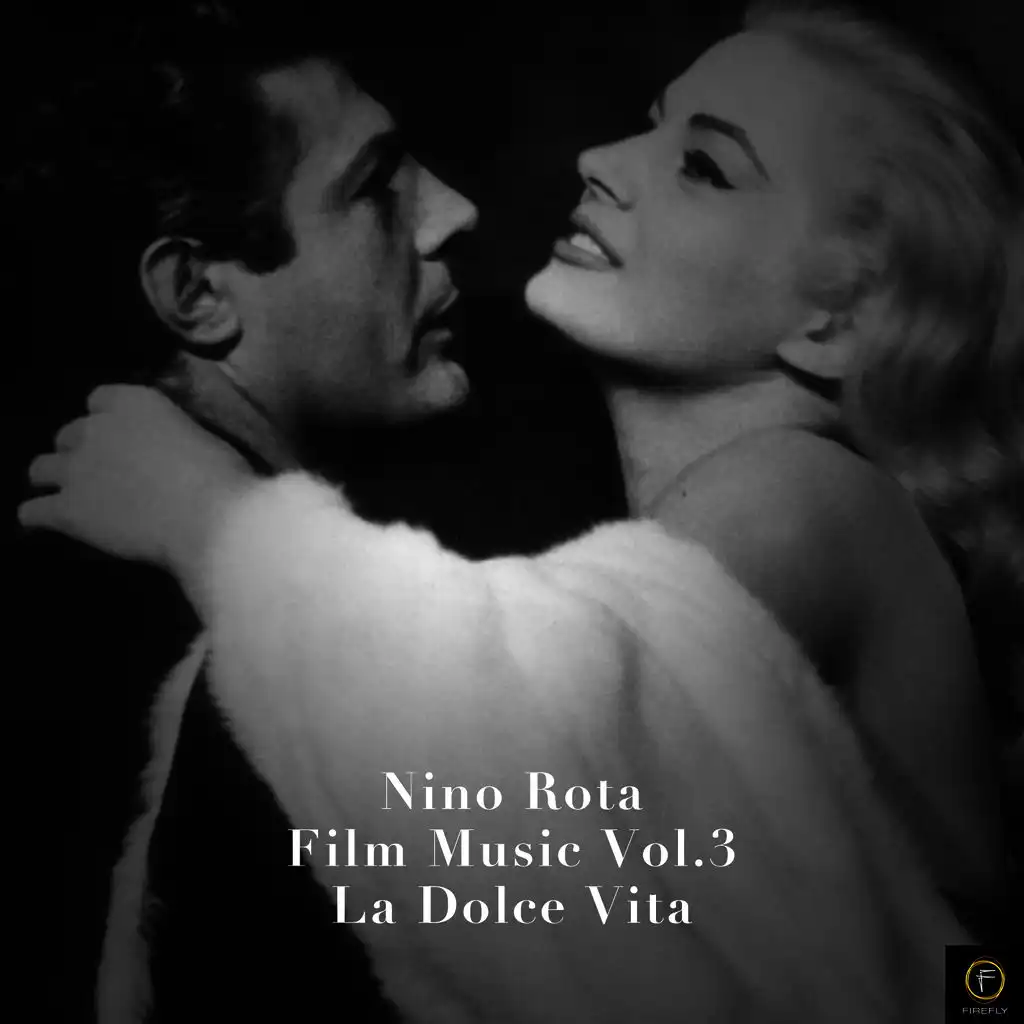 Nino Rota, Film Music Vol. 3: La Dolce Vita
