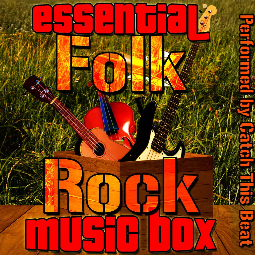 Essential Folk Rock Music Box
