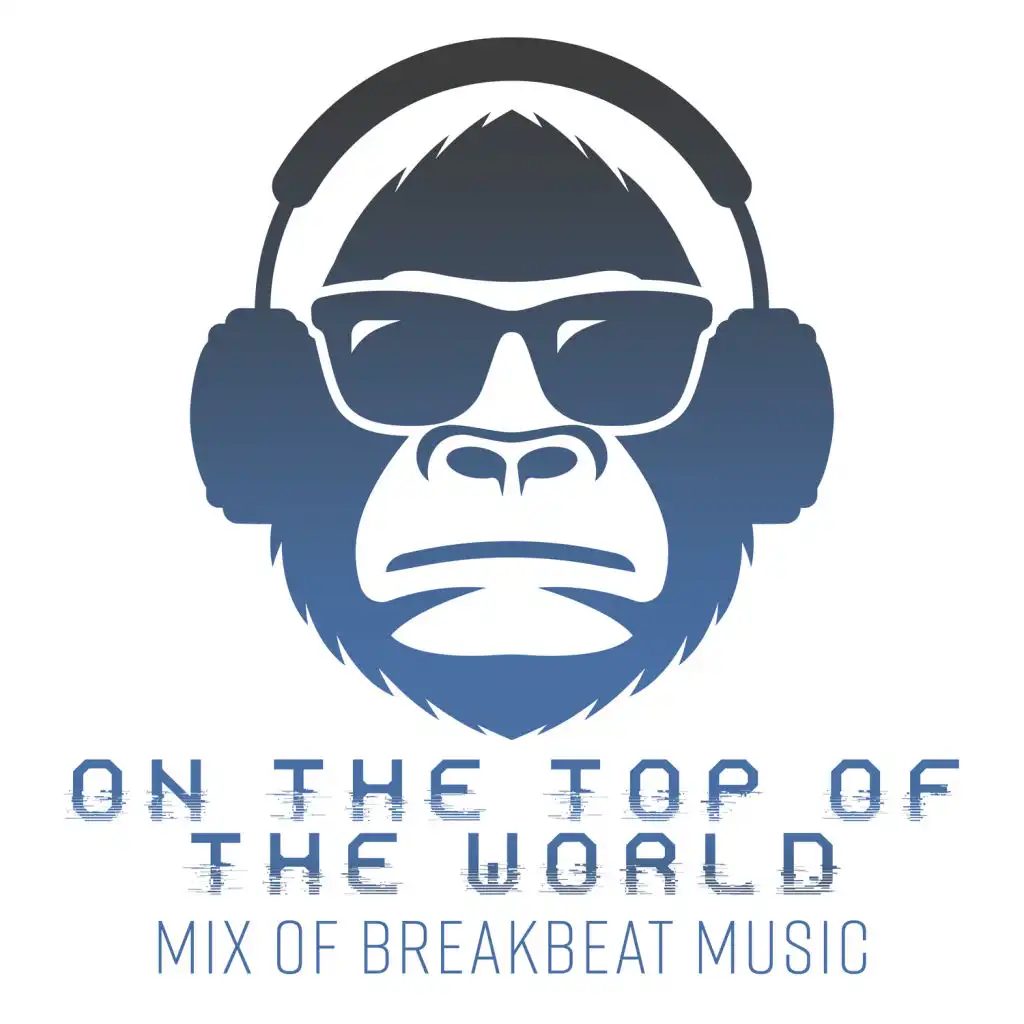 On the Top of the World - Mix of Breakbeat Music