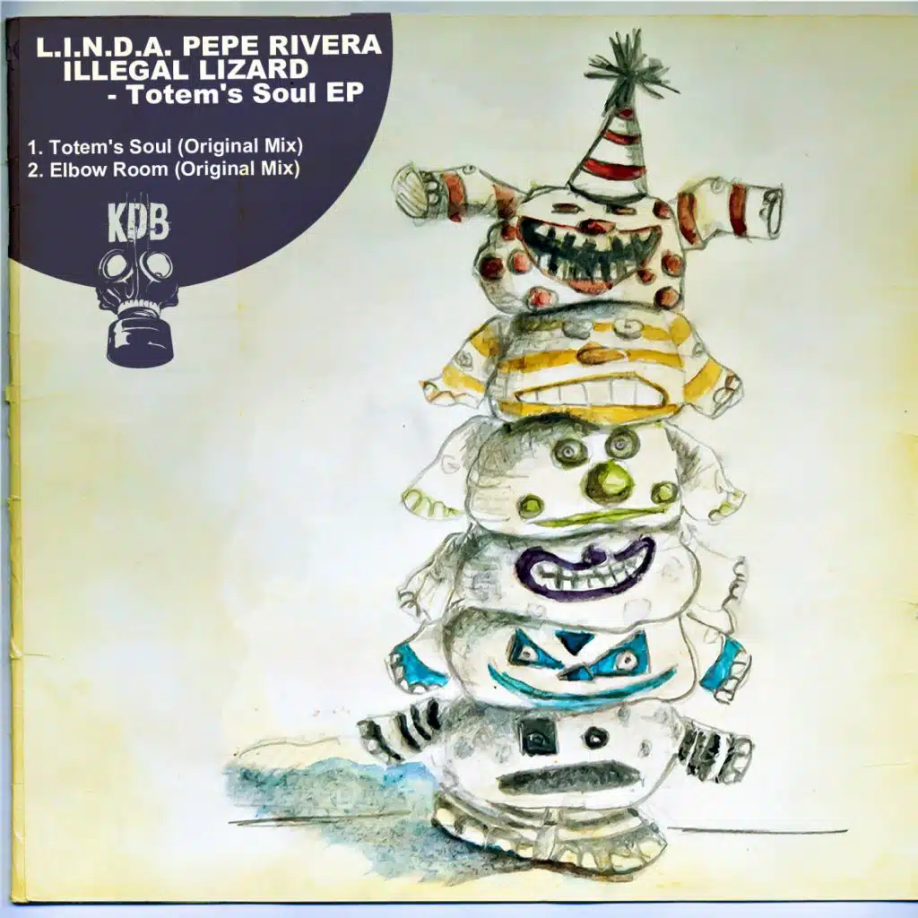 L.I.N.D.A., Pepe Rivera, Illegal Lizard